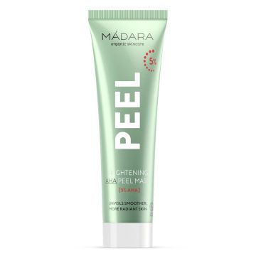 MÁDARA Peel Brightening AHA Peel Mask 60ml