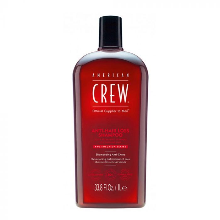 American Crew Anti-Hairloss Shampoo 1000ml main product photo