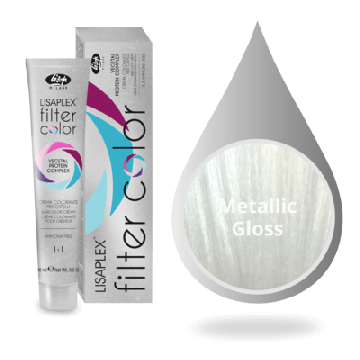 Lisap Lisaplex Filter Color metallic gloss 100ml 