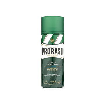 Proraso Scheercrème mousse 300ml Productafbeelding