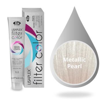 Lisap Lisaplex Filter Color metallic pearl 100ml