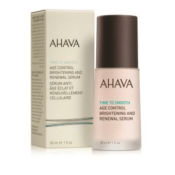 Ahava Age Control Brightening And Renewal Serum 30ml