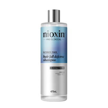 Nioxin Hair  Fall Defense Shampoo 475ml