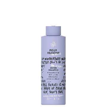 Four Reasons Original Silver Shampoo 300ml