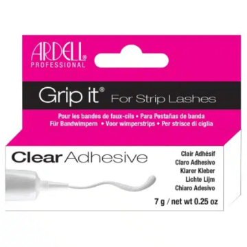 Ardell Professional Grip It Clear Adhesive