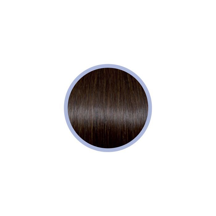 Seiseta Keratin Fusion 6 Chocoladebruin 55-60 cm main product photo