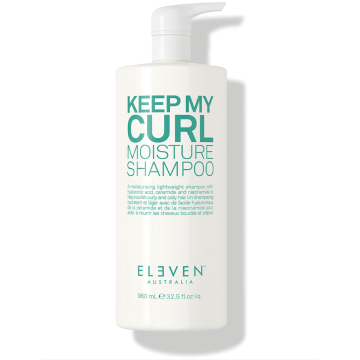Eleven Keep My Curls Moisture Shampoo 960ml
