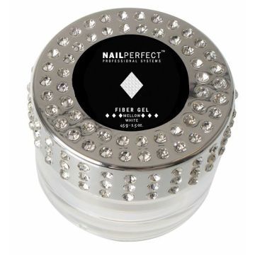 Fiber Gel Mellow White 45gr