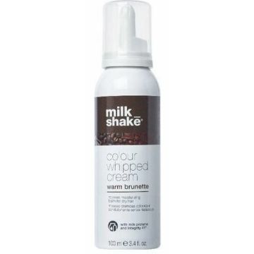 Milk_Shake Color Whipped Cream Warm Brunette 100ml