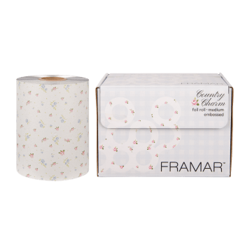 Framar Country Charm Embossed Roll 320ft
