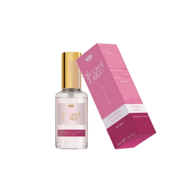 Lisap Hair Mist Ethereal Scents Secret Love 30ml