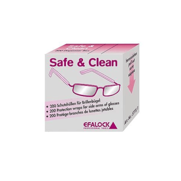 Efalock Brilbeschermers 200st