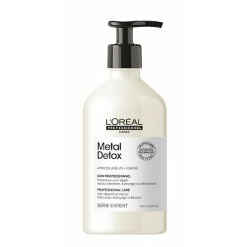 L’Oréal Serie Expert Metal Detox Conditioner 500ml