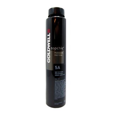 Goldwell Topchic Hair Color Bus 5A 250ml