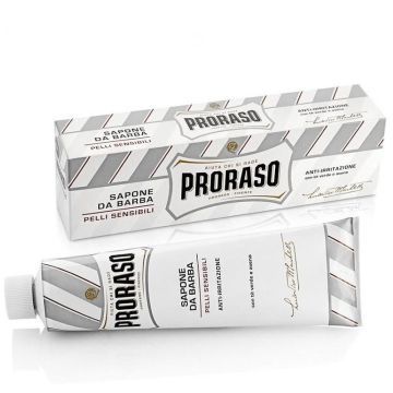 Proraso Scheercrème Tube Green Tea 150ml