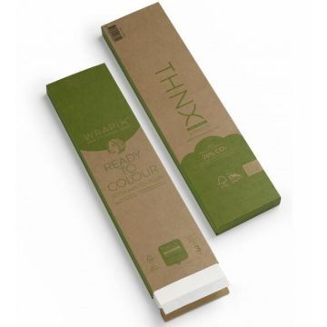 Sterko Wrapix  3 Hair Coloring Paper 300st  10x40cm