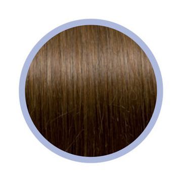 Seiseta Keratin Fusion 12 Donker Goudblond 50-55 cm