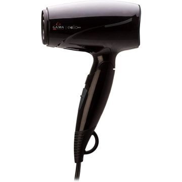 GA.MA Dryer Eolic Travel Zwart