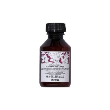 Davines Natural Tech Replumping Shampoo 100ml