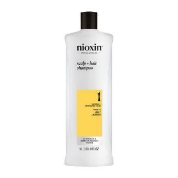 Nioxin System 1 Shampoo 1000ml