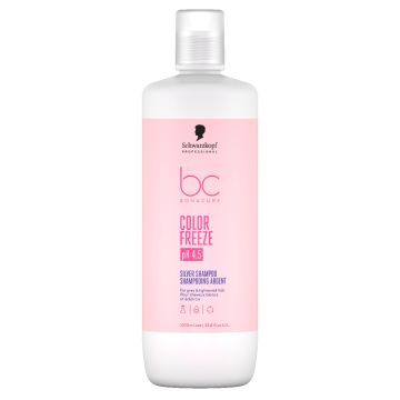 Schwarzkopf BC Color Freeze Silver Shampoo 1000ml