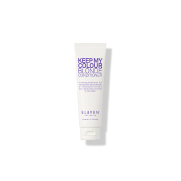 Eleven Keep My Colour Blonde Conditioner 50ml
