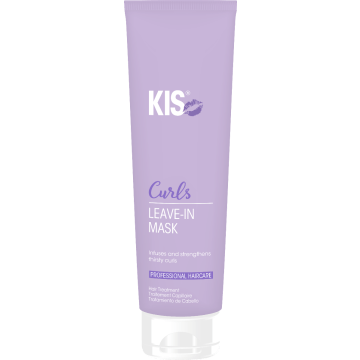 KIS Curls Leave-in Conditioner 150ml