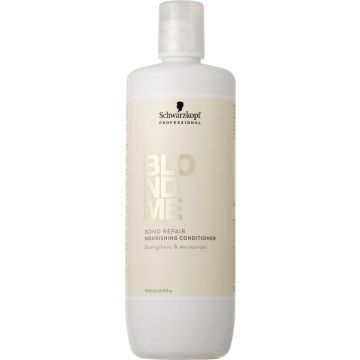 Schwarzkopf BlondMe Bond Repair Nourishing Conditioner
