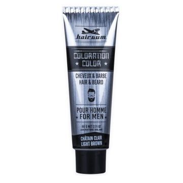 Hairgum Hair&Beard Colour Light  Brown 5.1 60gr