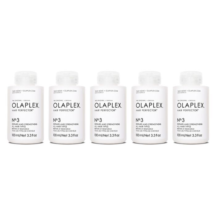 5x Olaplex No.3 Hair Perfector 100ml main product photo