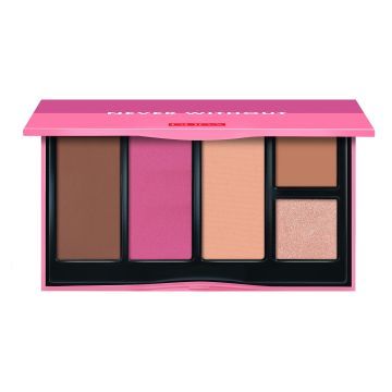 Pupa Milano Never Without All In One Face Palettte 003 15.2gr