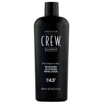 American Crew Precision Blend Peroxide 15 Vol  500ml