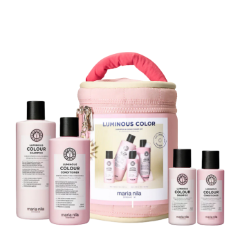 Maria Nila Luminous Colour Beauty Bag 