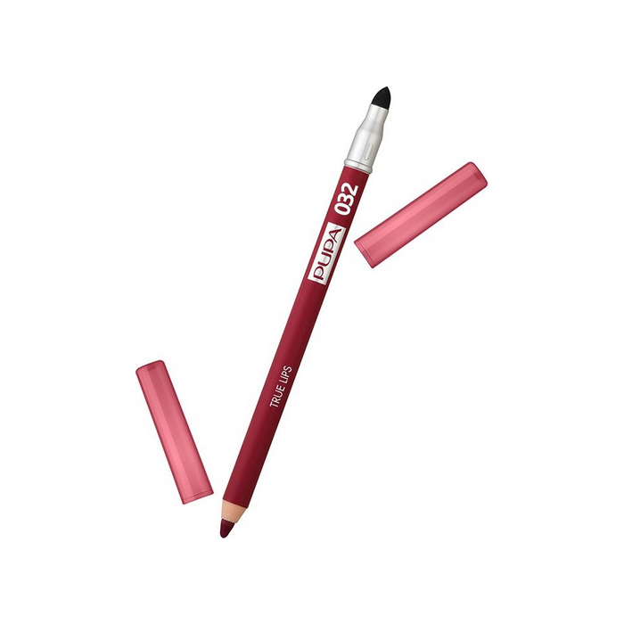 Pupa Milano True Lips Blendable Lip Liner Pencil Strawberry Red 1.2gr main product photo