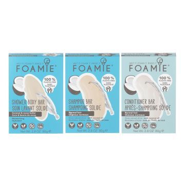 Foamie Shake Your Coconuts pakket