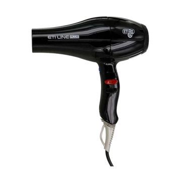 ETI Line Plus 2400Watt Zwart