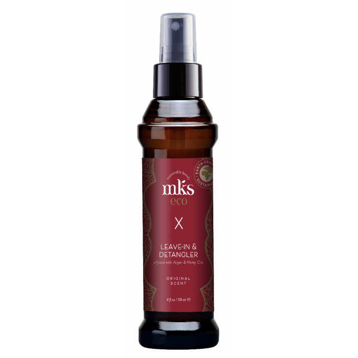 MKS-Eco X Leave-in & Detangler Original 118ml main product photo