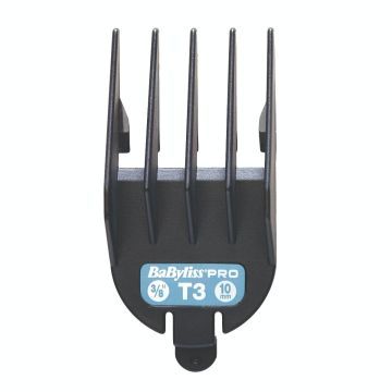 Babyliss PRO 4Artists Trimmer Full Metal, Skelleton Trimer Cutting Guide  10mm