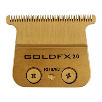 Babyliss 4Artists T-Blade Titanium Deep Tooth 2.0mm