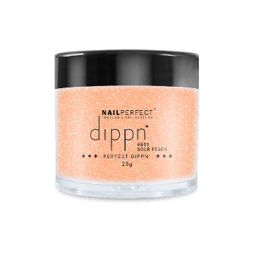 NailPerfect Acrylic Perfect Dippn' 011 Sour Peach 25gr