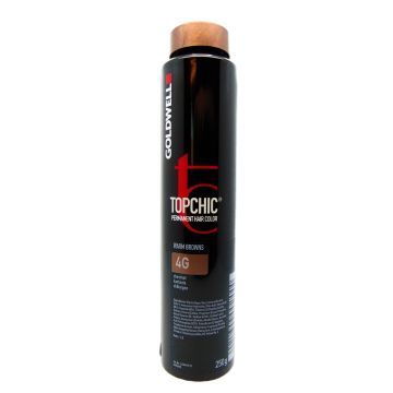 Goldwell Topchic Hair Color Bus 4G 250ml