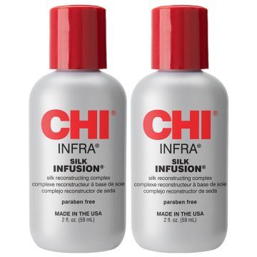 2x CHI Silk Infusion 59ml