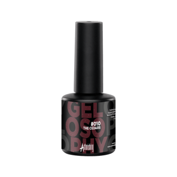 Astonishing Gelosophy #010 The Cedars 7ml