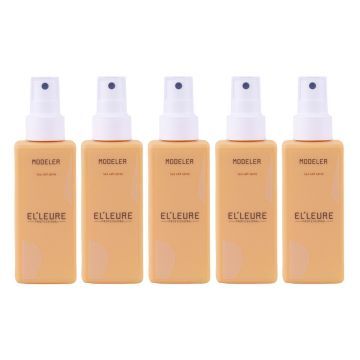 10x Elleure Modeler Zeezout Spray 150ml