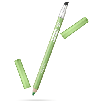 Pupa Milano Multiplay Triple-Purpose Eye Pencil Wasabi Green 1,2gr