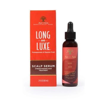 As I Am Long & Luxe Scalp Serum 60ml