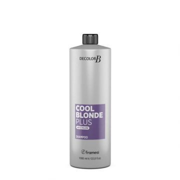 Framesi Decolor B Cool Blonde Shampoo Plus 1000ml