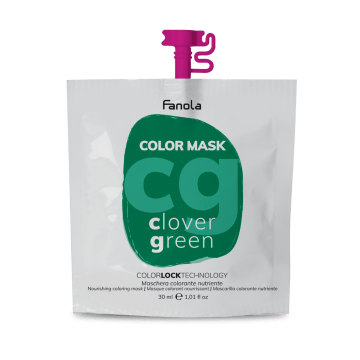 Fanola Color Masker Clover Green 30ml