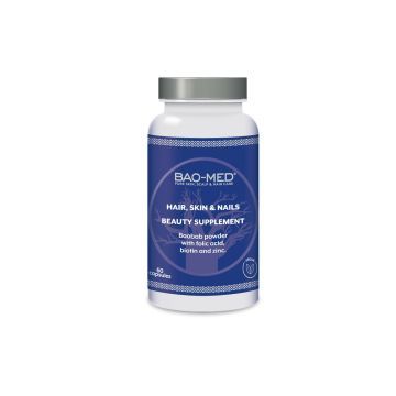 Bao-Med Hair, Skin & Nails Beauty Supplement 60st