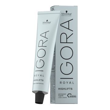 Schwarzkopf Igora Royal Highlifts 12-49 Special Blonde Beige Violet 60ml